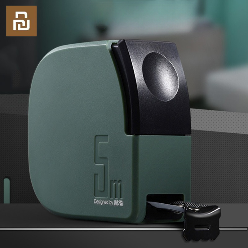 Tape Dispenser Weighted - Youpin 3/5M Measuring Tape Thickened High-Precision