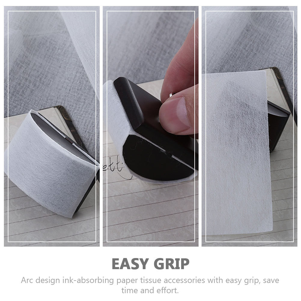 2Pcs Wood Rocker Blotter Porta - Ink Blotter Paper review and price