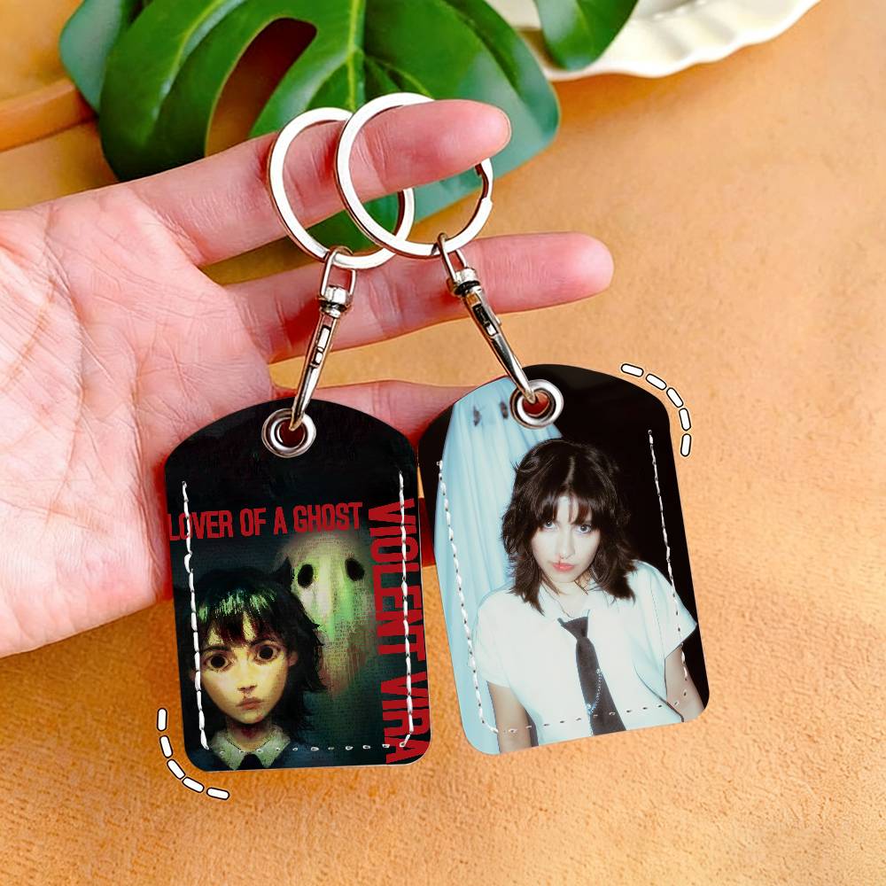 Singer VIOLENT VIRA Music Love - Card Index Box review and price