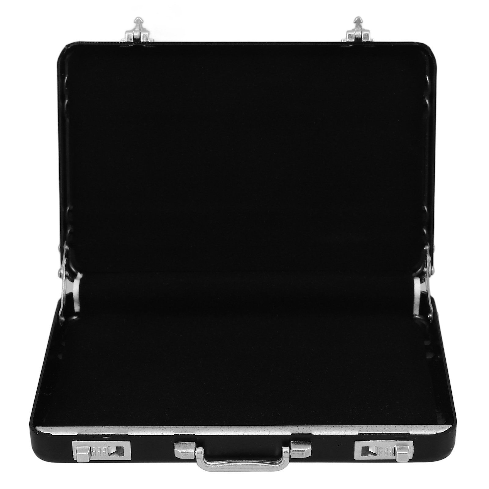 Premium Aluminum Alloy Cards S - Card Index Box review and price