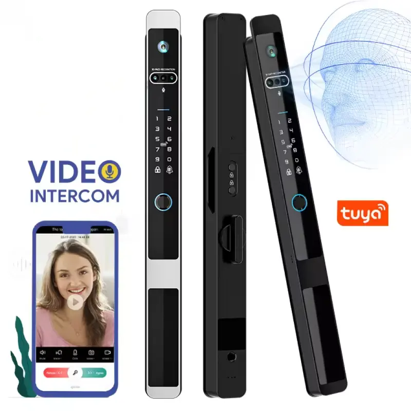 Camera video intercom Waterpro - Letter Opener Brass review and price