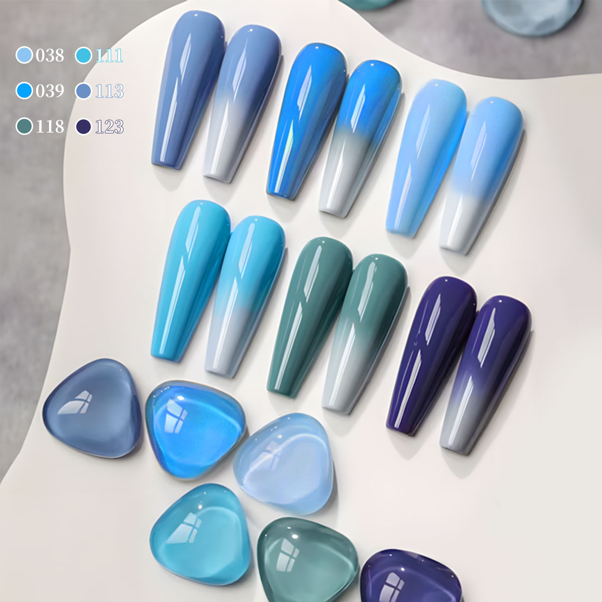 Single-Pack Autumn-Winter Seri - Gel Refill Pack review and price