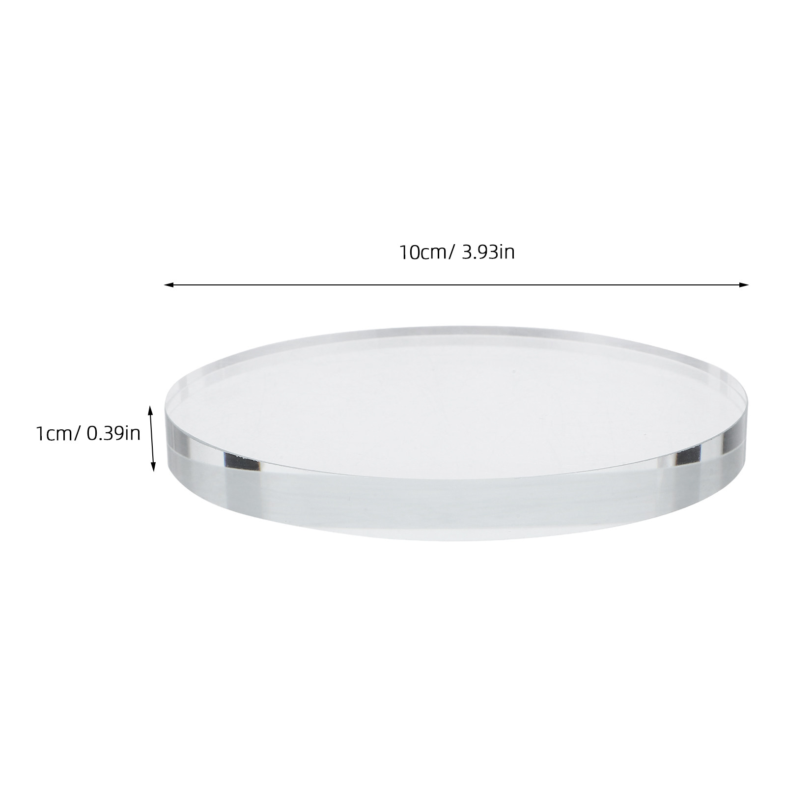 Round Crystal Paperweight Heav - Paper Weight Crystal review and price