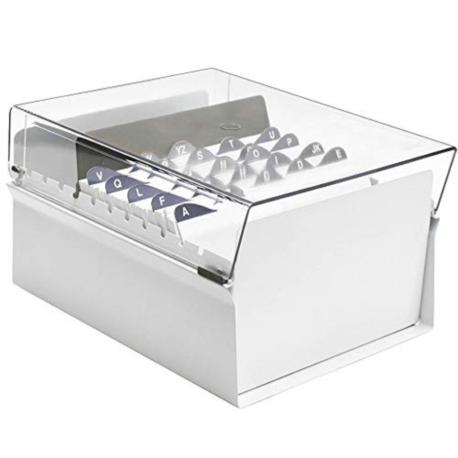 5 X 8 Card File Holder Organiz - Card Index Box review and price