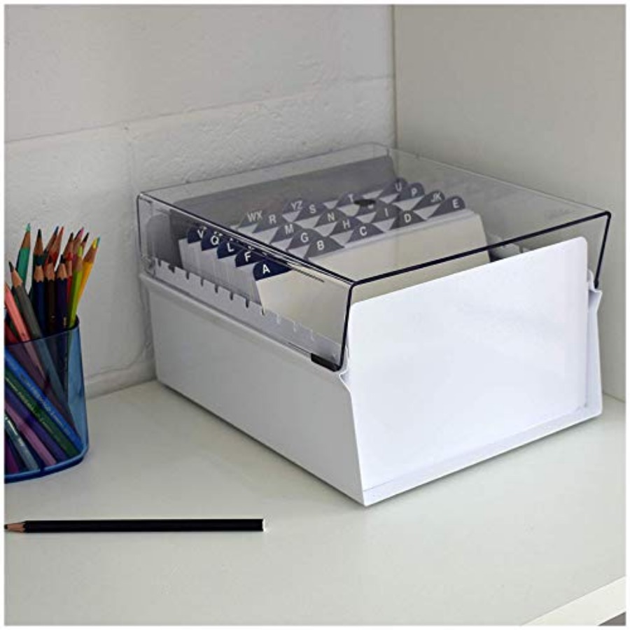 5 X 8 Card File Holder Organiz - Card Index Box review and price