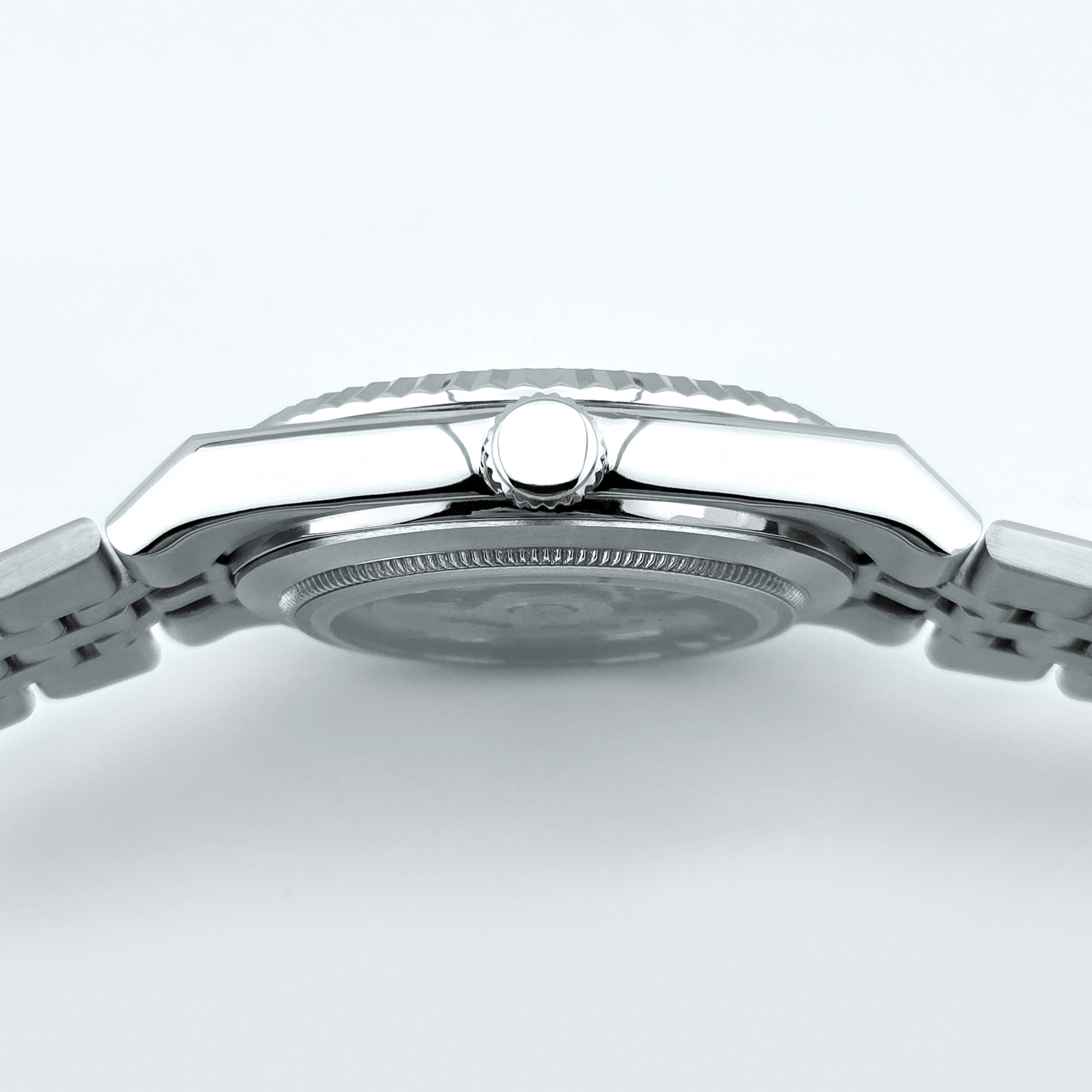 CUSTOM Logo Diy 40mm NH35 Mech - Paper Weight Crystal review and price