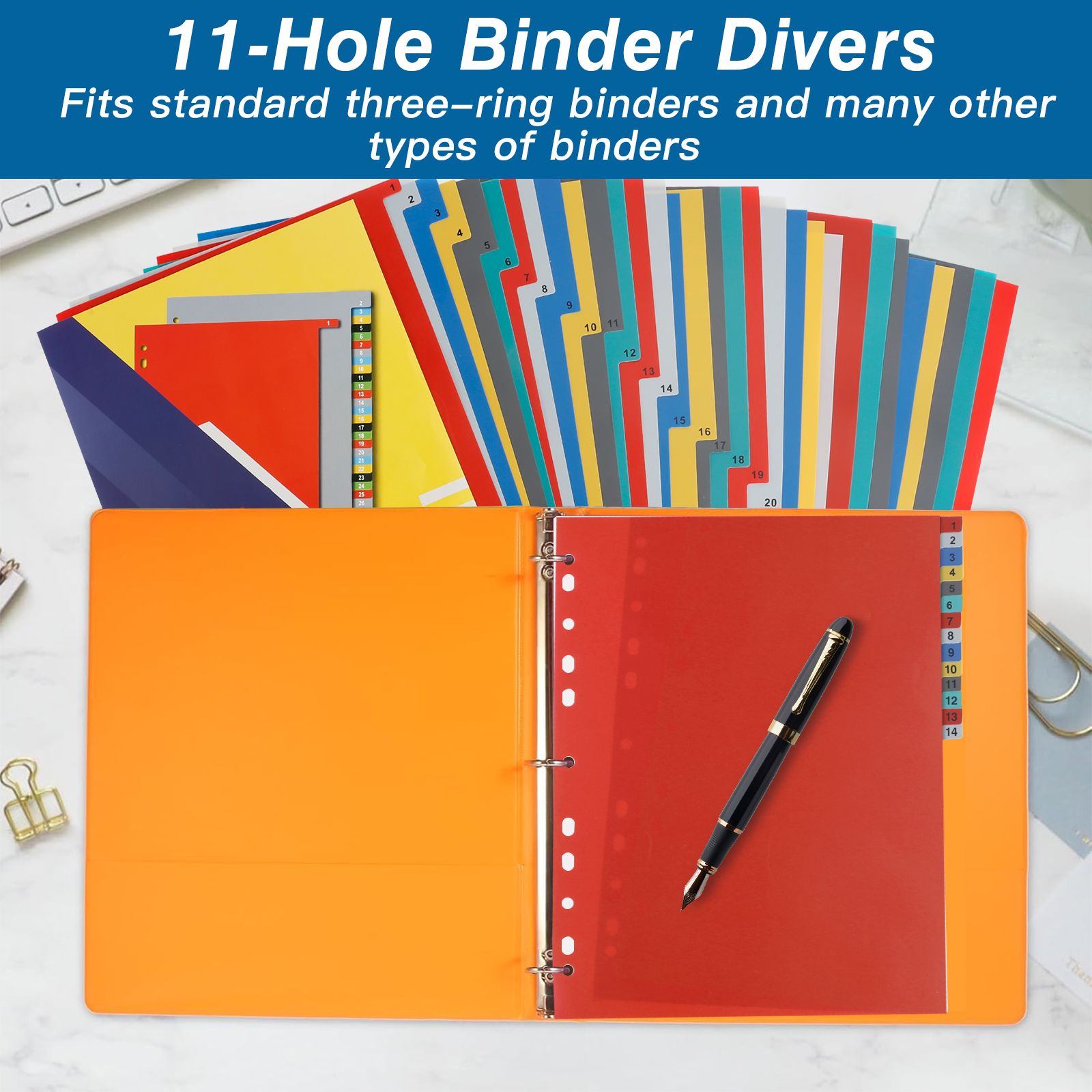 EAGLE A4 Binder Index Divider  - Binder A4 Lever review and price