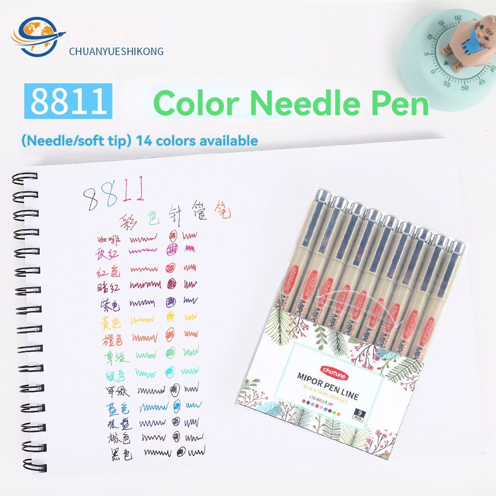 Precision Micro-Line Pens, Set - Archive Box Set review and price