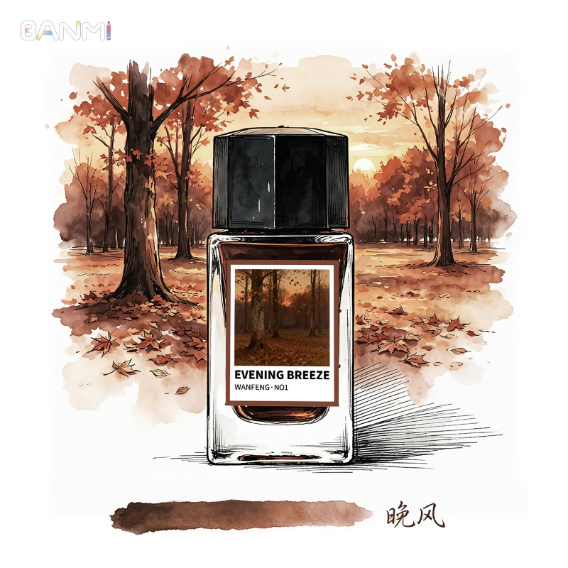 BANMI 10 Color Fountain Pens I - Fountain Pen Bottled Ink review and price