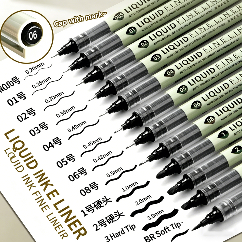 5/8/12 Tibs Black Pen Fine Lin - Correction Pen Fine review and price