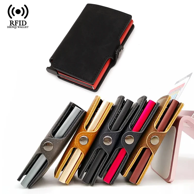 Slim Business Card Holder Men  - Index Card Holder review and price