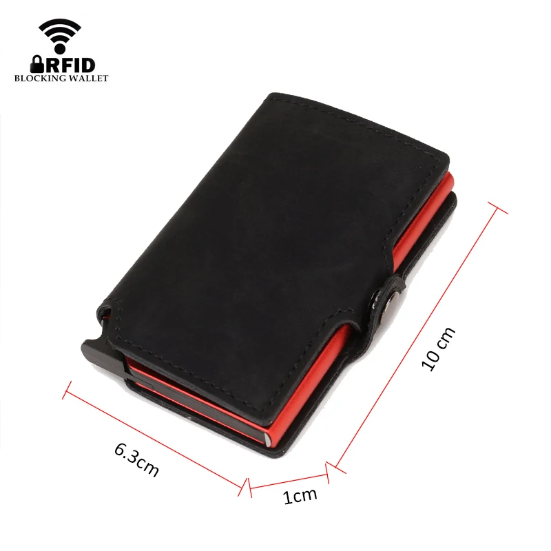 Slim Business Card Holder Men  - Index Card Holder review and price