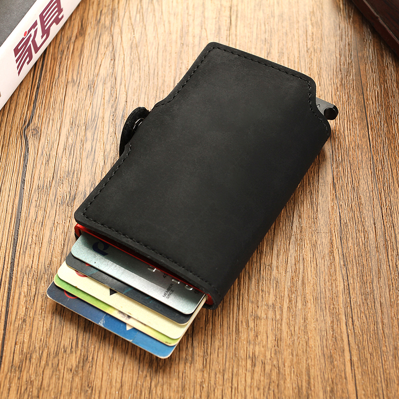 Slim Business Card Holder Men  - Index Card Holder review and price