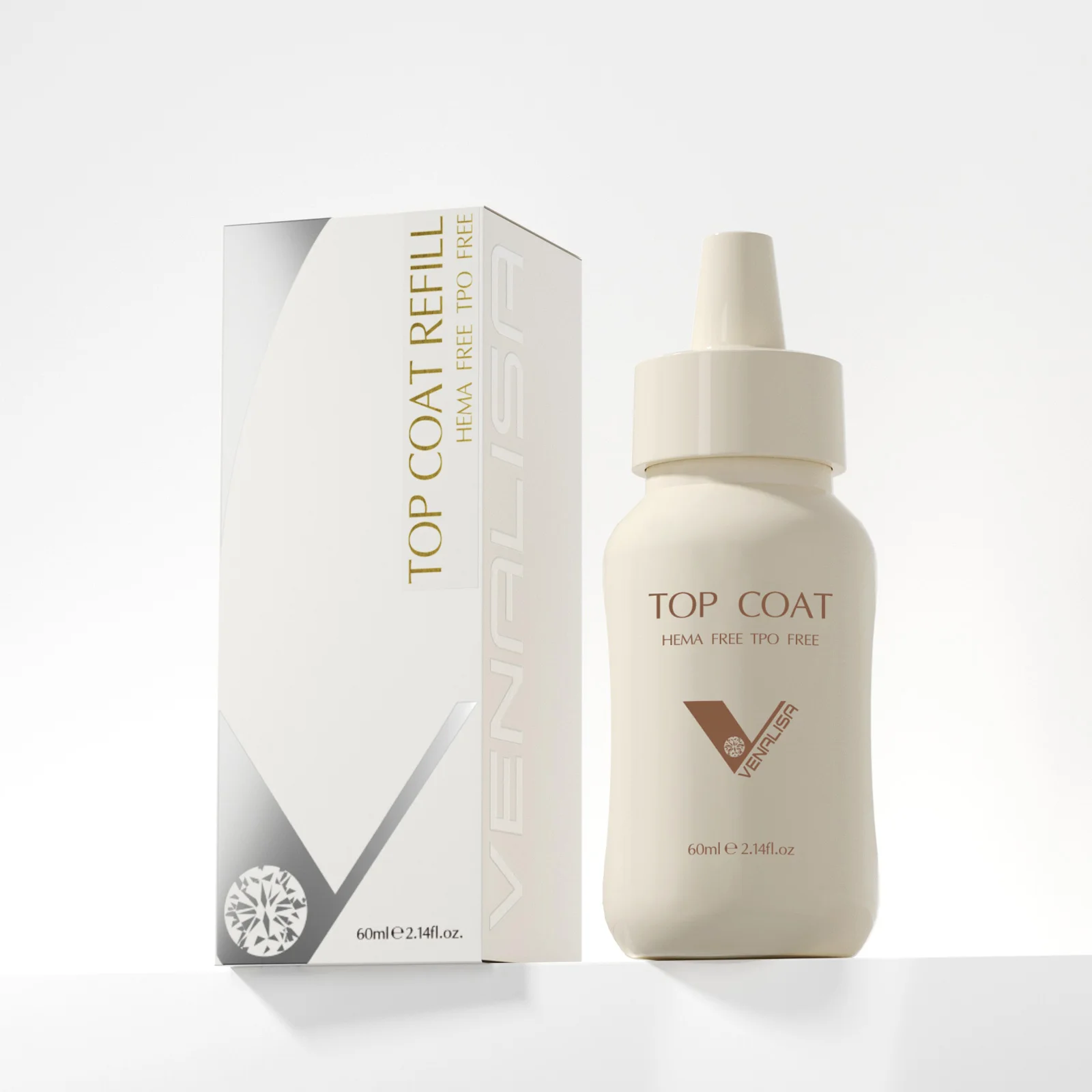 30/60ml Venalisa Ultra Glossy  - Gel Refill Pack review and price