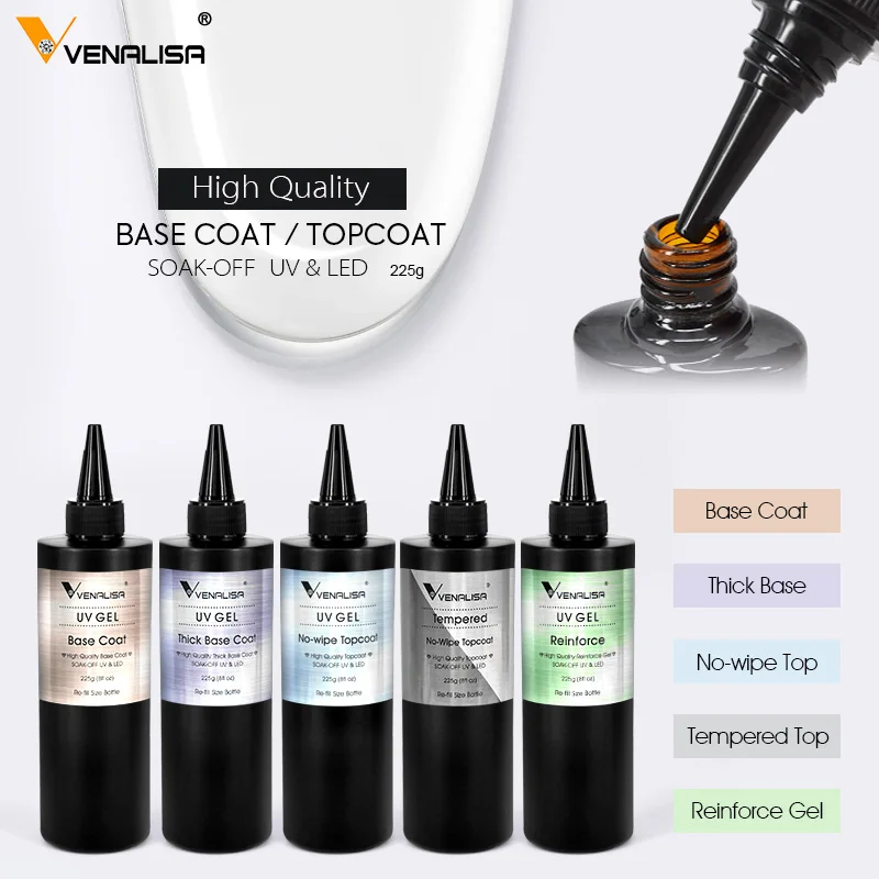 30/60ml Venalisa Ultra Glossy  - Gel Refill Pack review and price