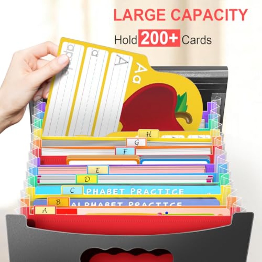 5x8 Index Card Holder, 5x8 Ind - Card Index Box review and price