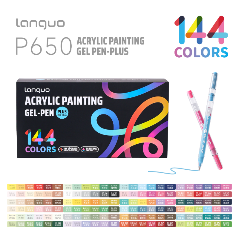 Languo 3D Stereo Diary Pen - 5 - Correction Pen Fine review and price