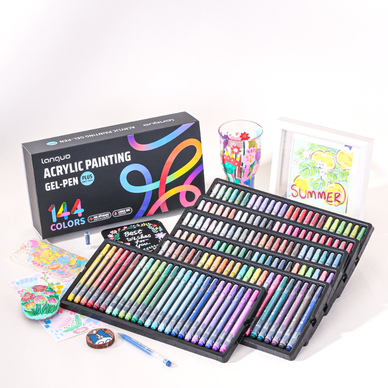 Languo 3D Stereo Diary Pen - 5 - Correction Pen Fine review and price