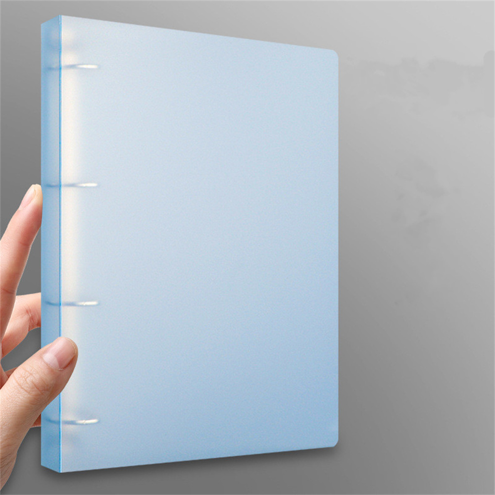 A4 Binder 4 Hole Binder D-Type - Binder A4 Lever review and price