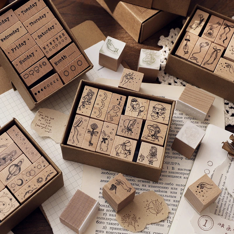 Jenny Chinese Character Number - Rubber Date Stamp review and price