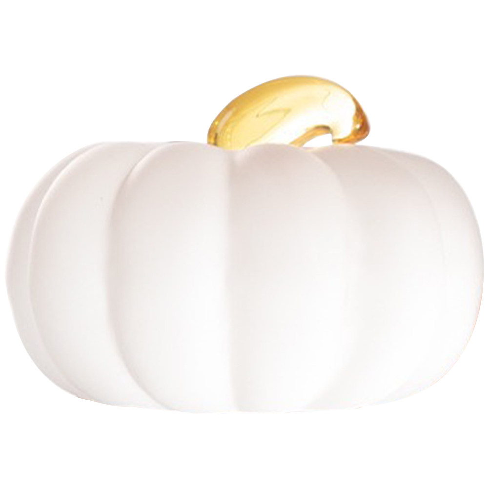 Pumpkin Shape Crystal Glass Pa - Paper Weight Crystal review and price