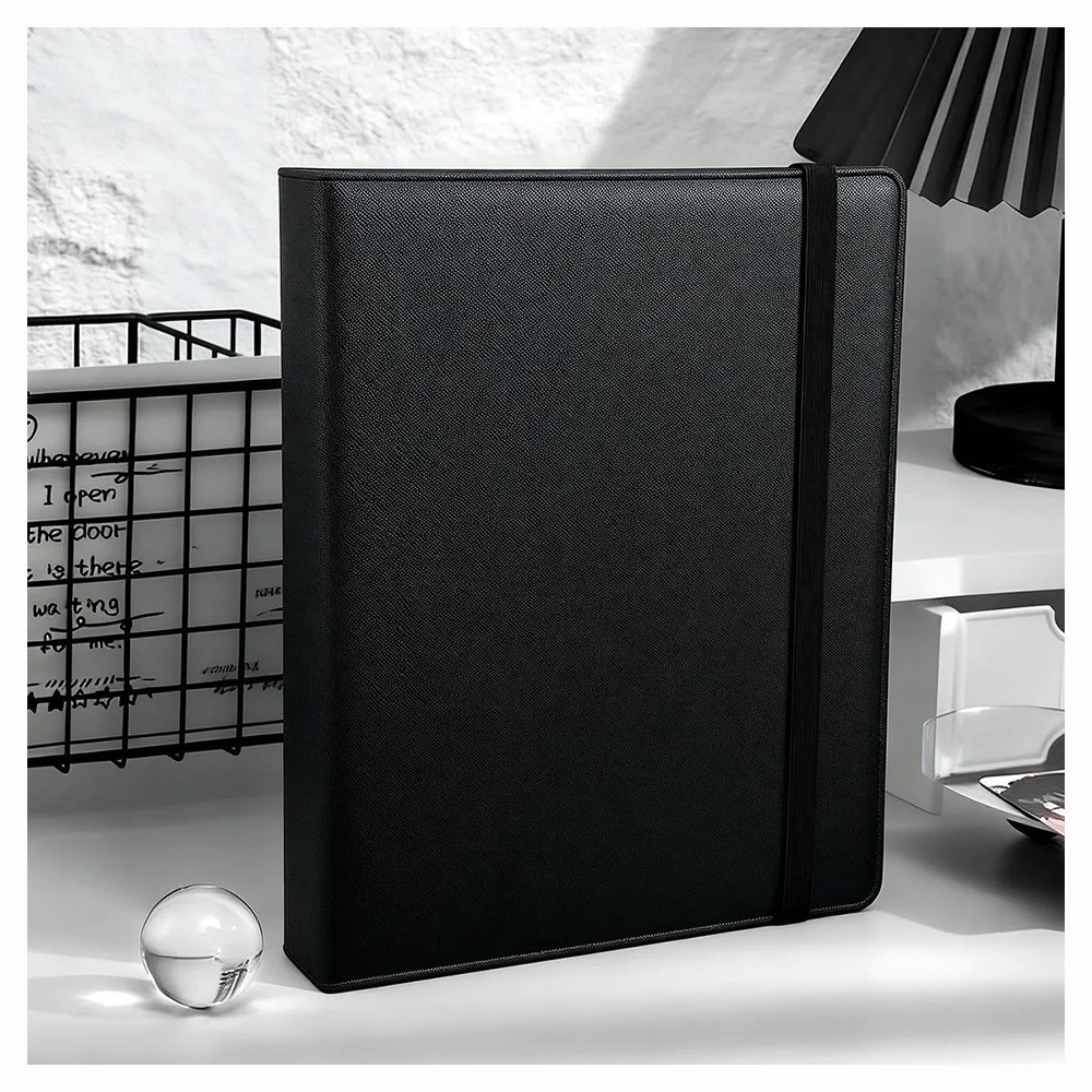 A4 Kpop Photocard Holder Binde - Binder A4 Lever review and price