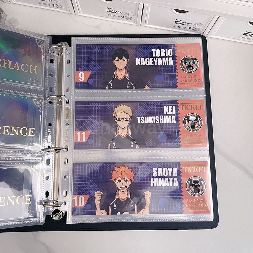 A4 Kpop Photocard Holder Binde - Binder A4 Lever review and price