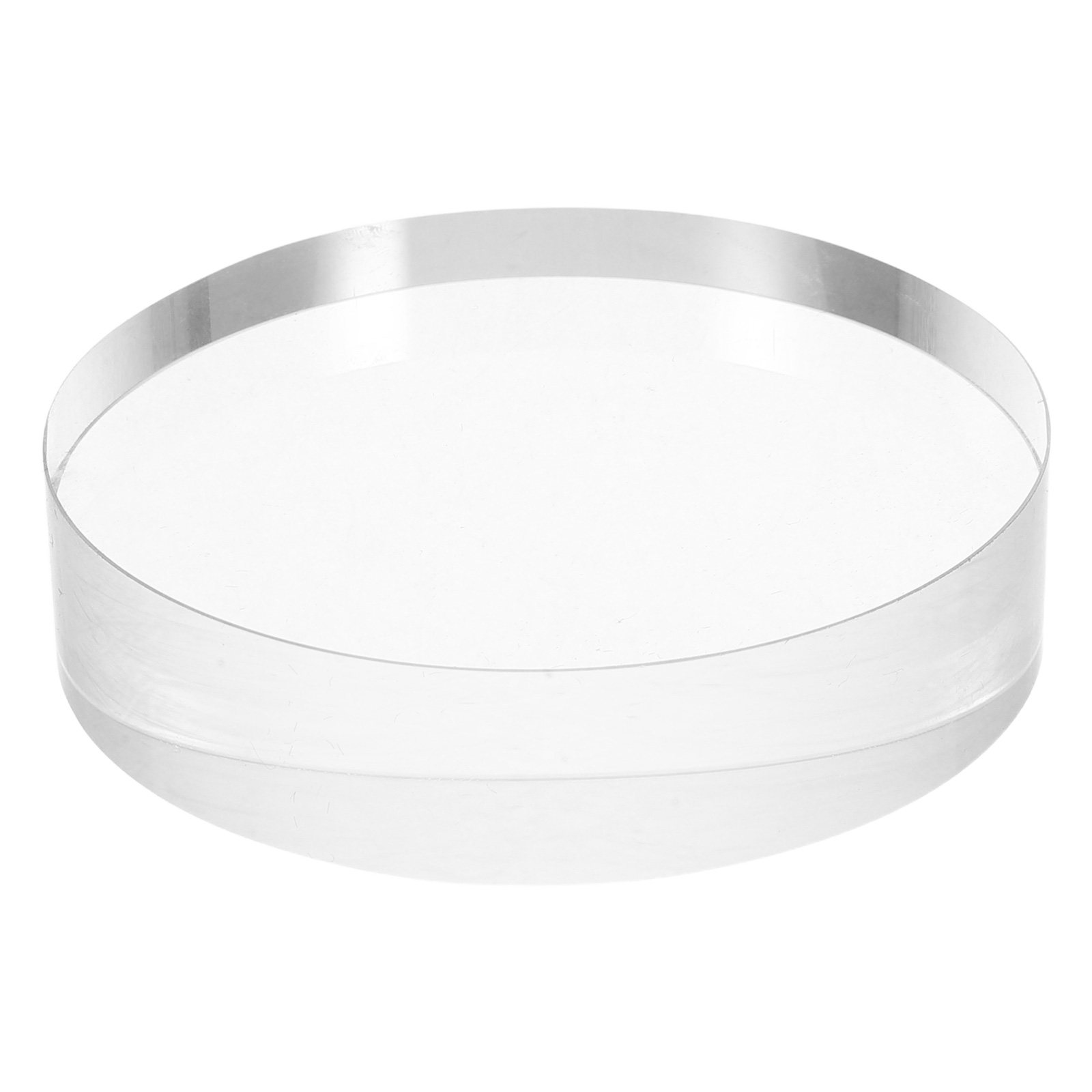 3.15 Inch Round Clear Crystal  - Paper Weight Crystal review and price