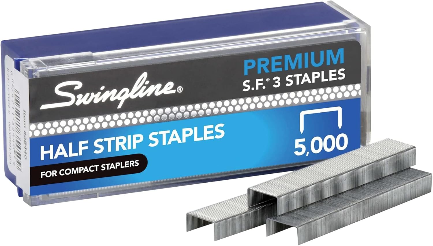 Staples for Desktop Staplers,  - Stapler Half Strip review and price