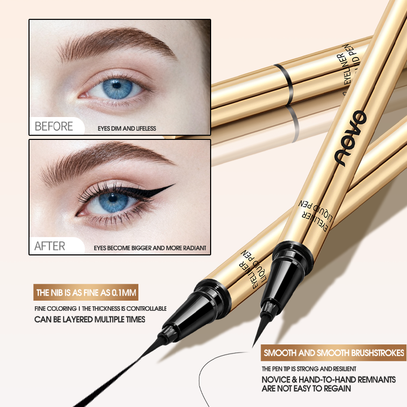 Ultra-Fine Felt-Tip Liquid Eye - Correction Pen Fine review and price
