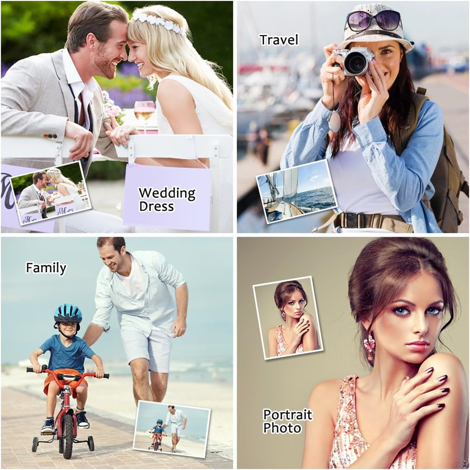 Waterproof Glossy Photo Paper  - Ink Blotter Paper review and price