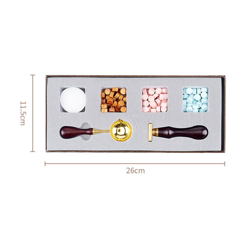 Personalized Wax Seal Stamp Se - Wax Seal Stamp Set review and price