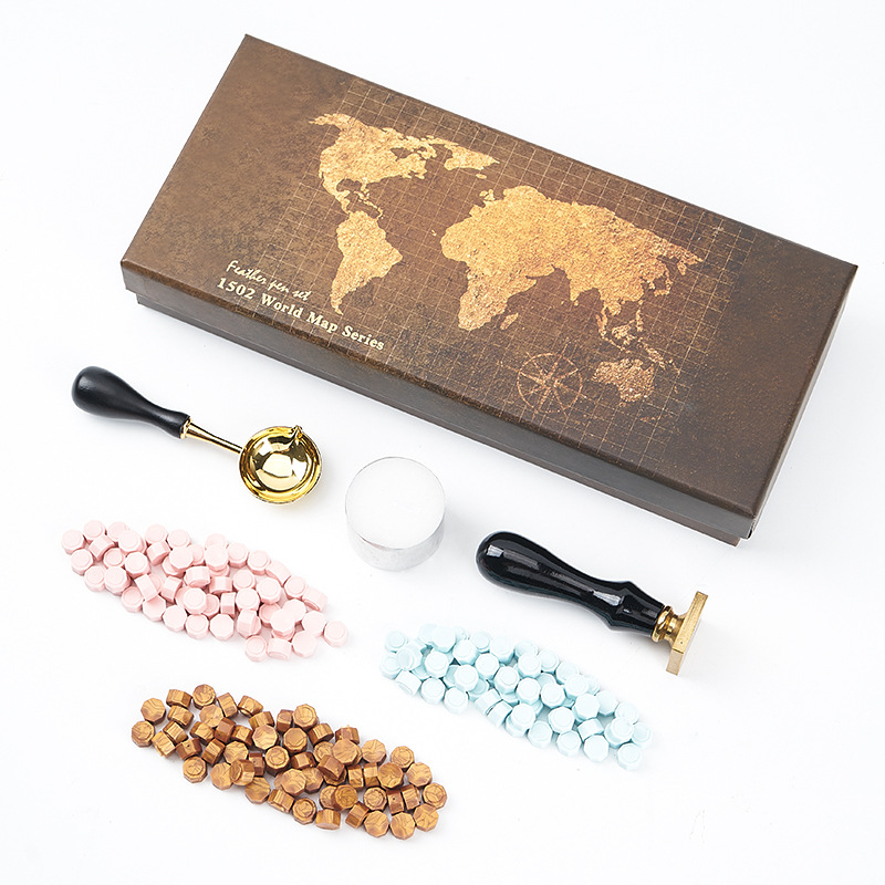 Personalized Wax Seal Stamp Se - Wax Seal Stamp Set review and price