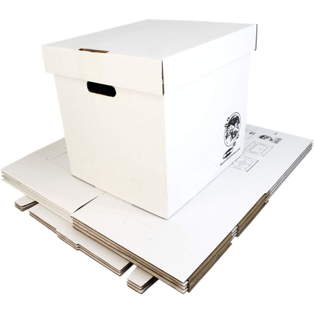 Set of 5 Heavy-Duty 12 Vinyl R - Archive Box Set review and price