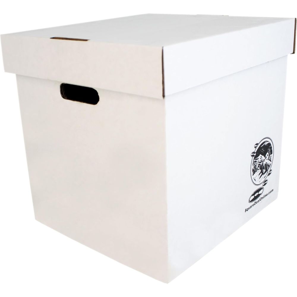 Set of 5 Heavy-Duty 12 Vinyl R - Archive Box Set review and price