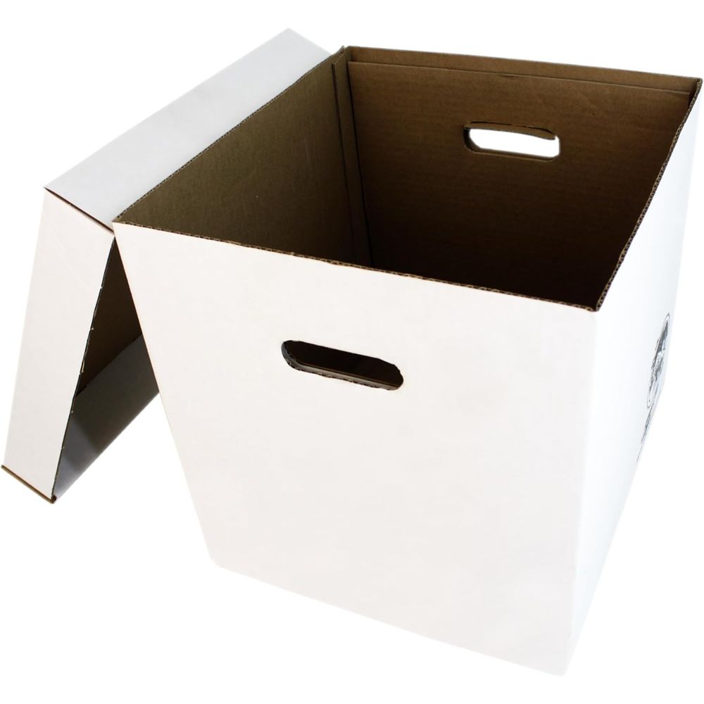 Set of 5 Heavy-Duty 12 Vinyl R - Archive Box Set review and price