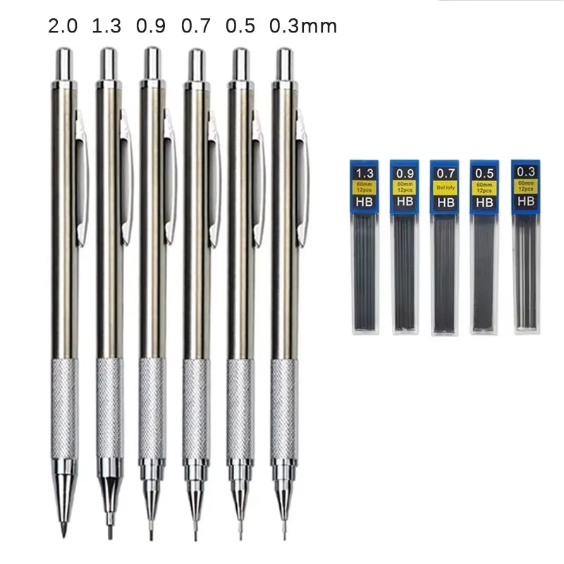 Metal Mechanical Pencil 0.3 0. - Mechanical Pencil 0.3 review and price