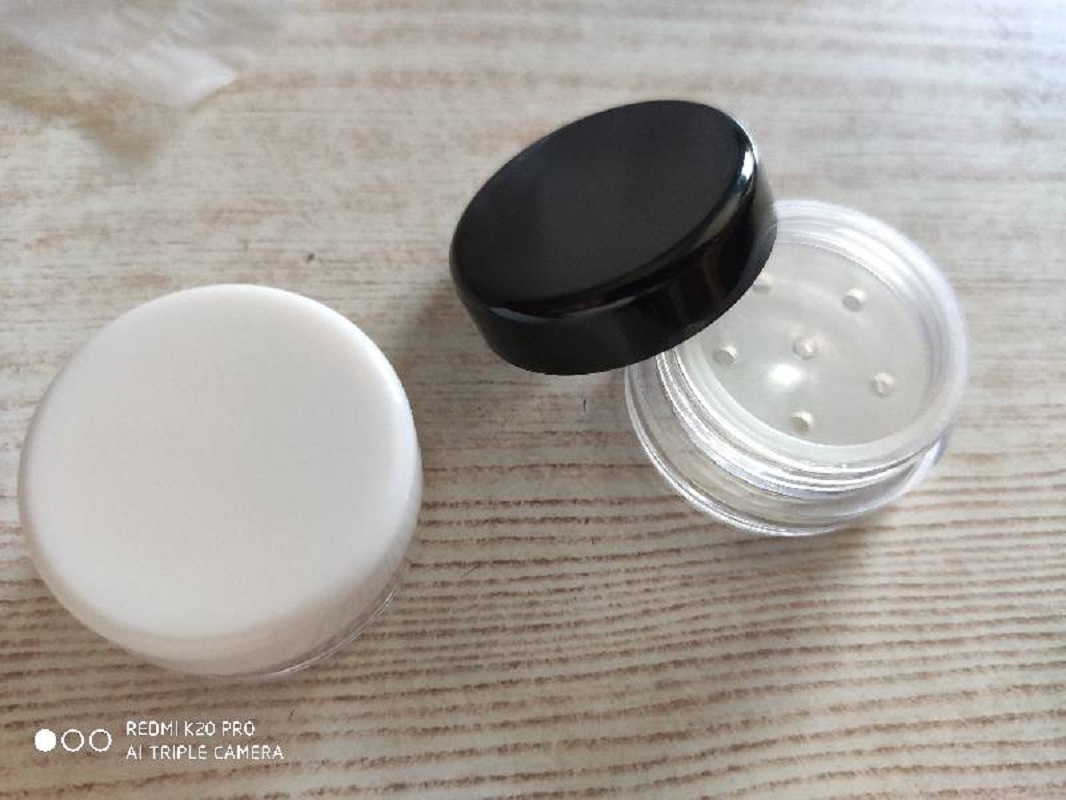 5ML 1G plastic jar pot tin cas - Gel Refill Pack review and price
