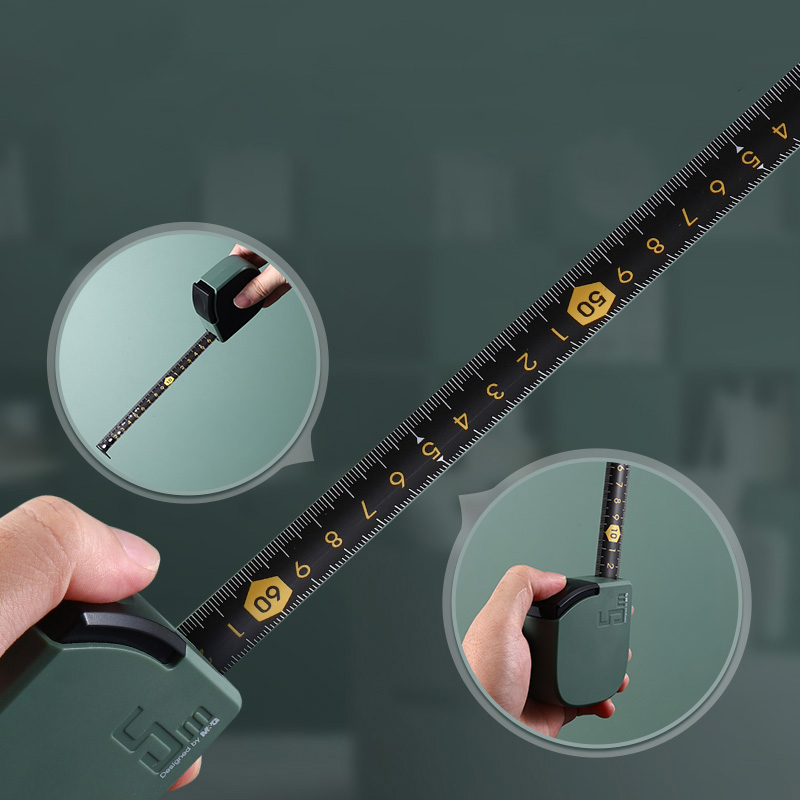 Youpin 3/5M Measuring Tape Thi - Tape Dispenser Weighted review and price