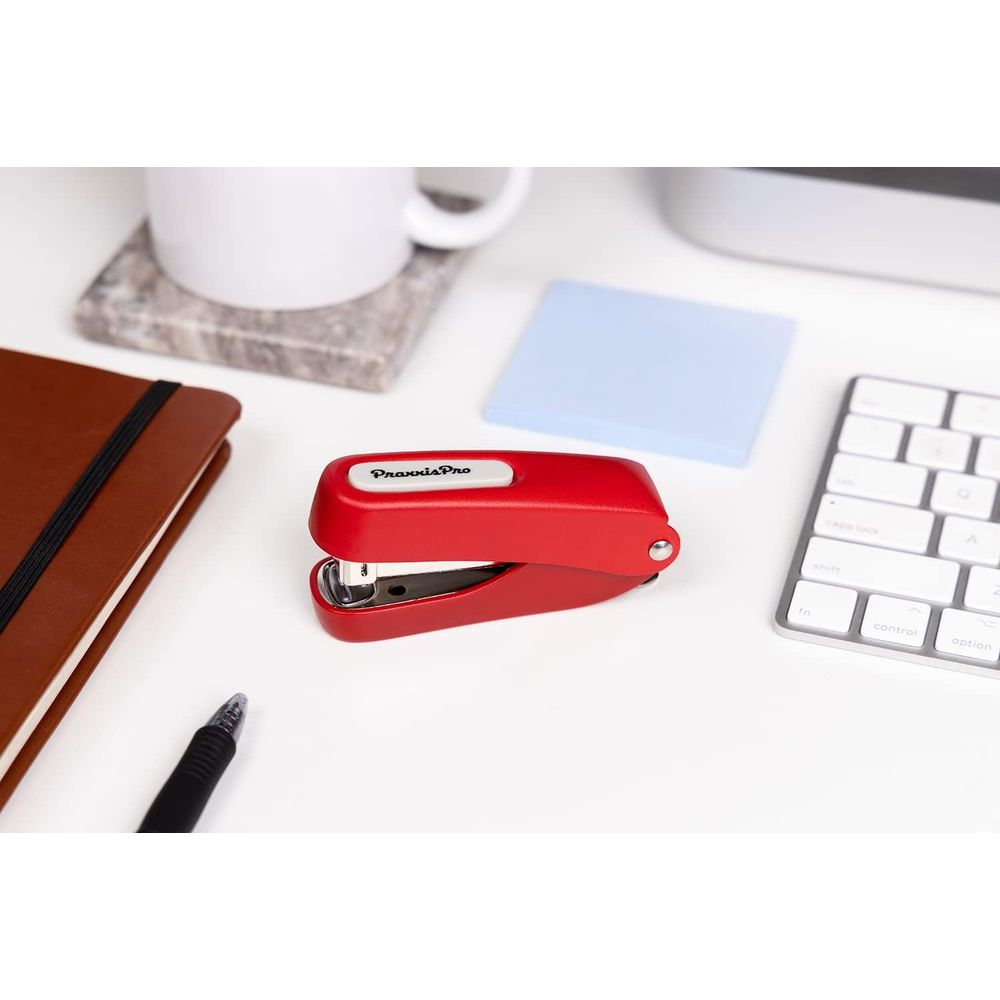 Compact, Colorful Half-Strip M - Stapler Half Strip review and price