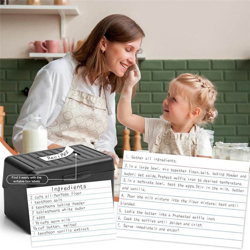 3Inchx5inch Index Card Holder  - Card Index Box review and price