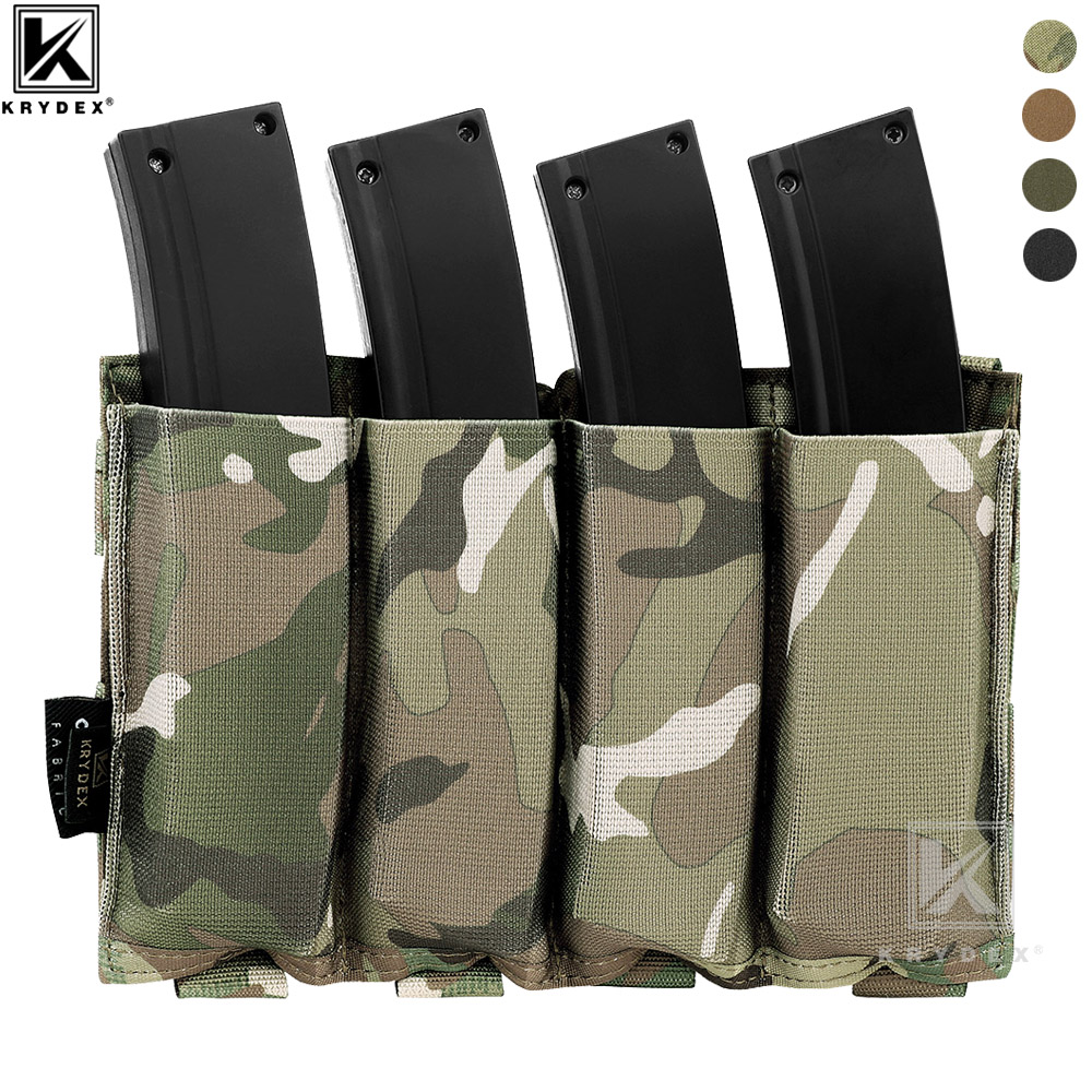 KRYDEX Quadruple Elastic Magaz - Magazine Holder Rack review and price