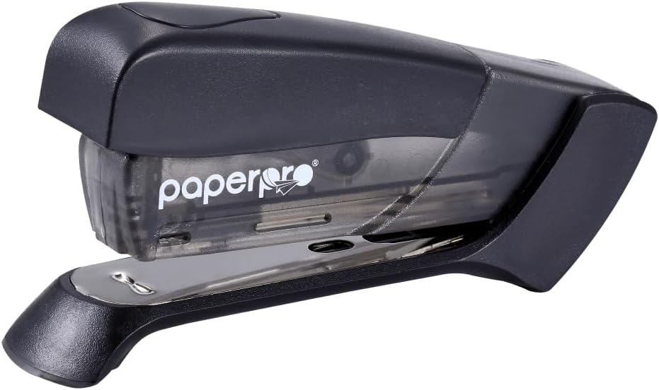 Compact Desktop Stapler, One F - Stapler Half Strip review and price