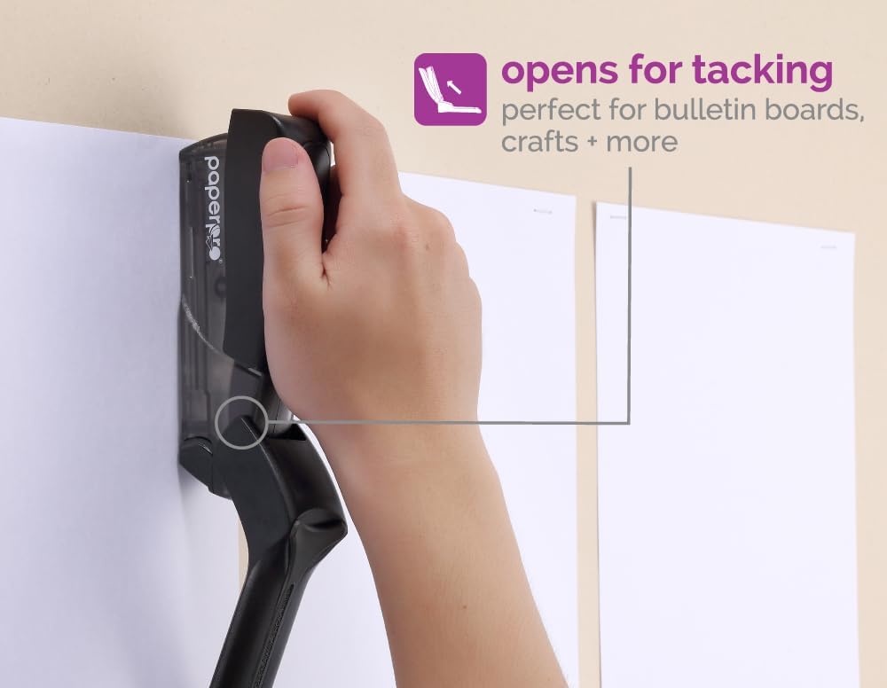 Compact Desktop Stapler, One F - Stapler Half Strip review and price