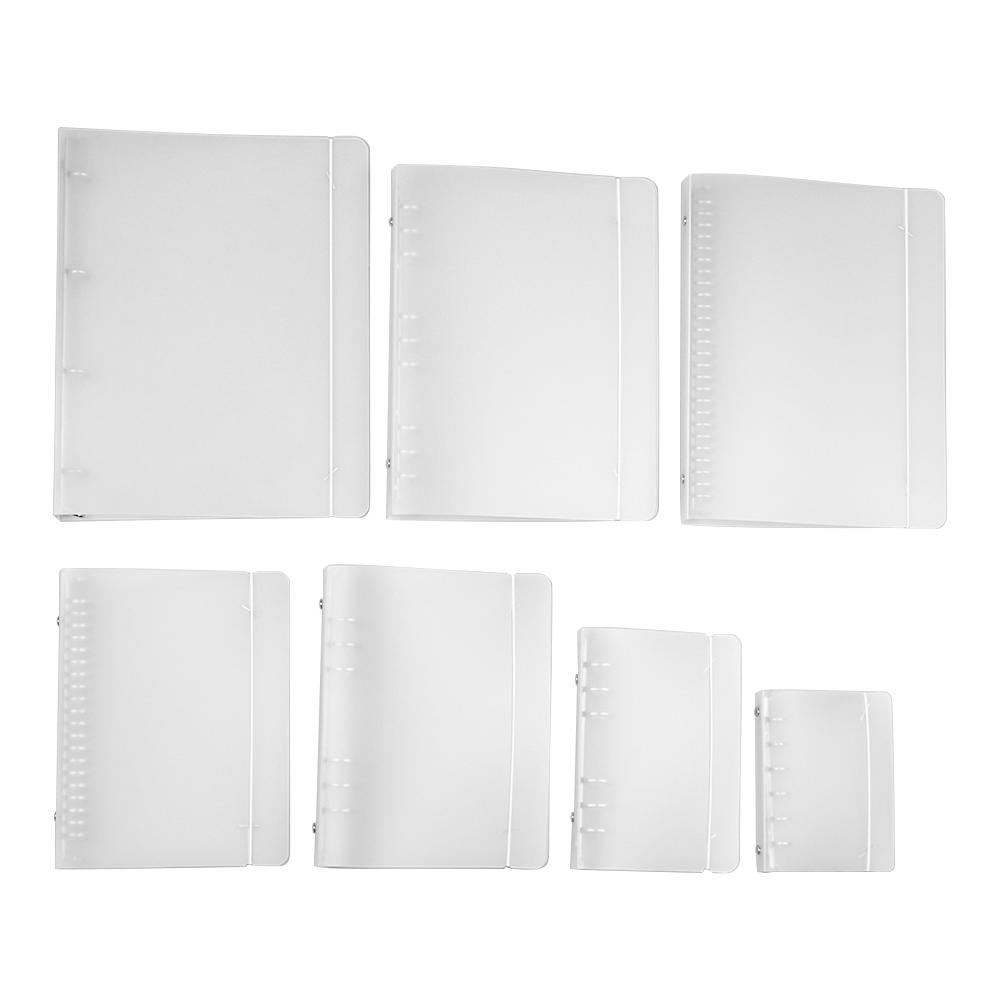 Matte Transparent A4/B5/A5/A6/ - Binder A4 Lever review and price