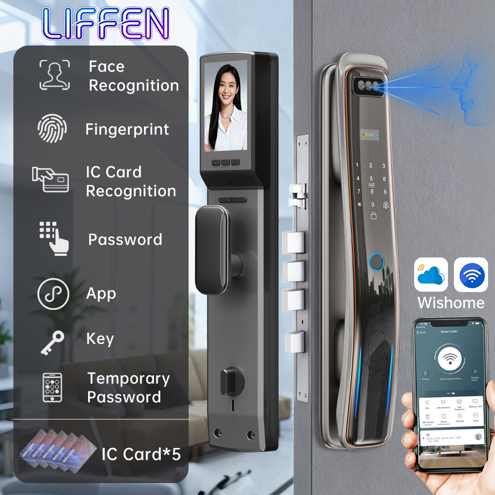 Wifi Wishome APP Face Recognit - Letter Opener Brass review and price