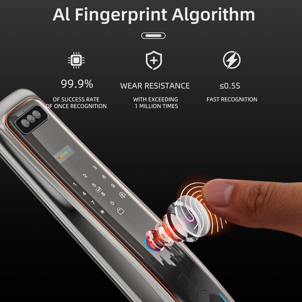 Wifi Wishome APP Face Recognit - Letter Opener Brass review and price