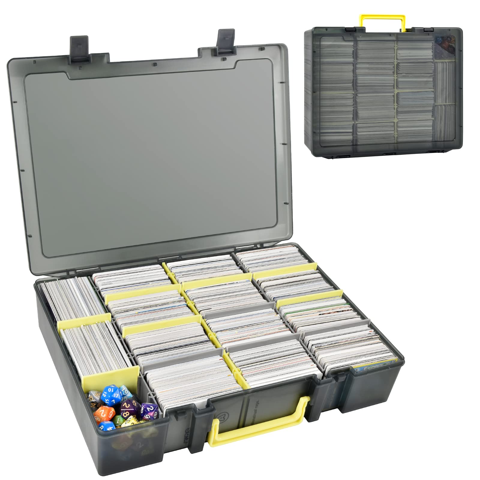 Trading Card Storage Box, 2300 - Card Index Box review and price