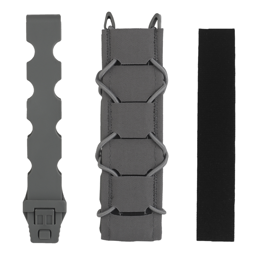 Tiger V2 Long Single Magazine  - Magazine Holder Rack review and price