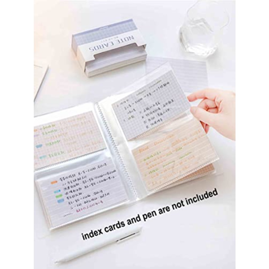 3x5 Index Cards Plastic Holder - Index Card Holder review and price